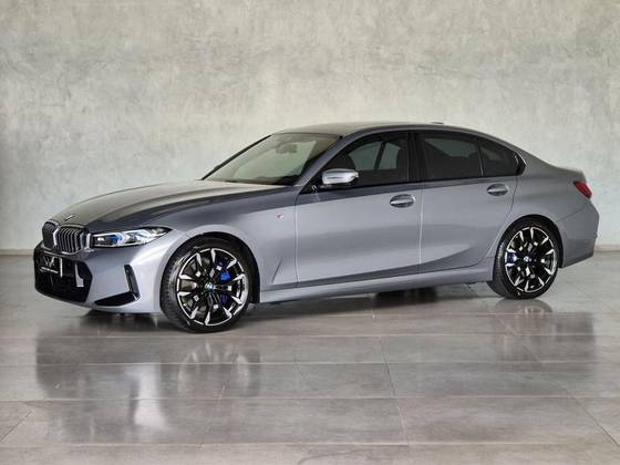 BMW 320i 2.0 16V TURBO FLEX M SPORT AUTOMÁTICO